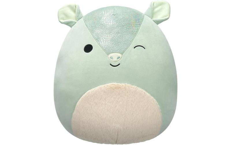 Squishmallow Plüschfigur »Gürteltier mint Arilla 40 cm« von Squishmallow