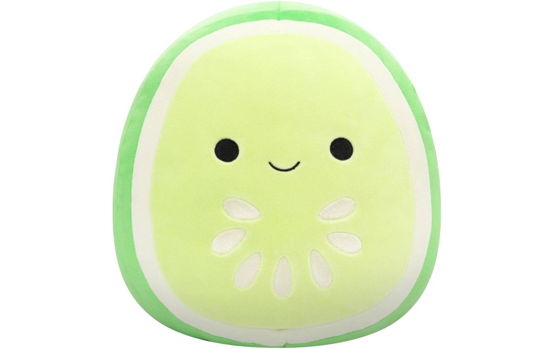 Squishmallow Plüschfigur »Gurkenscheibe 30 cm« Squishmallow Plüschfigur »Gurkenscheibe 30 cm« von Squishmallow