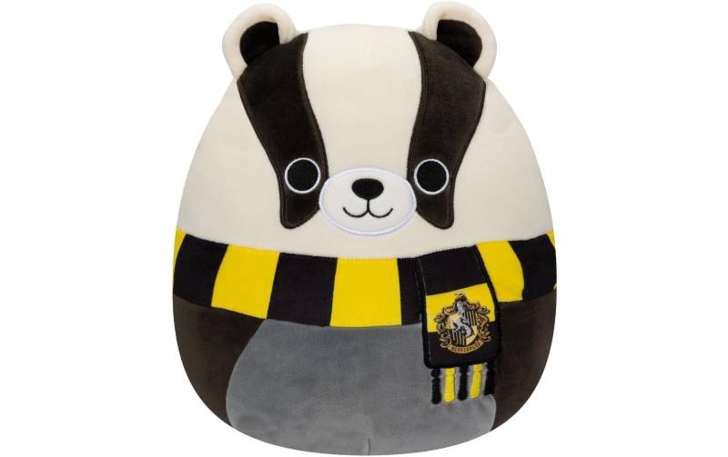 Squishmallow Plüschfigur »Harry Potter Hufflepuff 25 cm« von Squishmallow