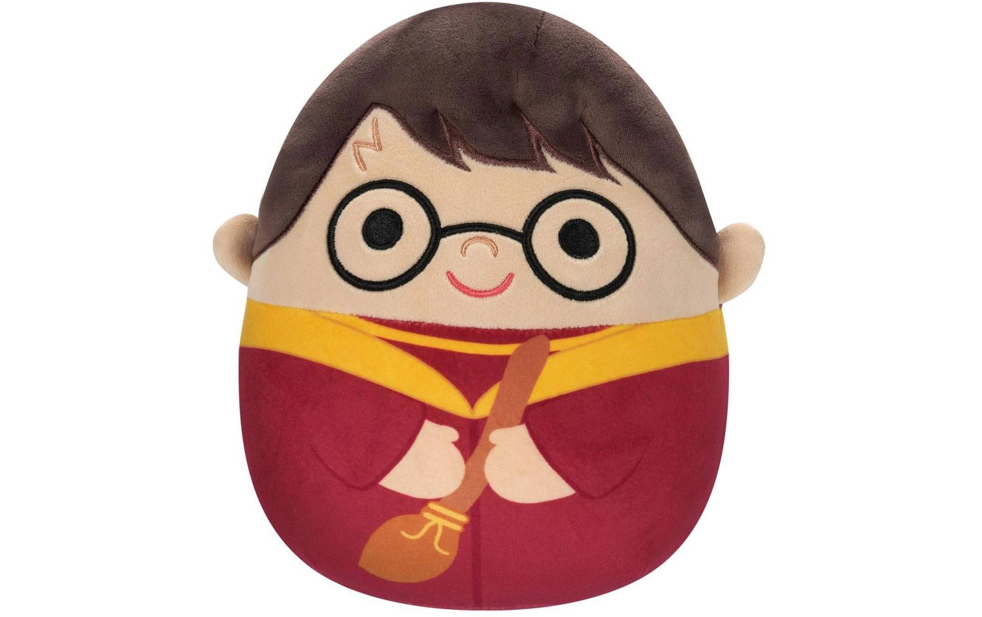 Squishmallow Plüschfigur »Harry Potter: Quidditch 35 cm« von Squishmallow