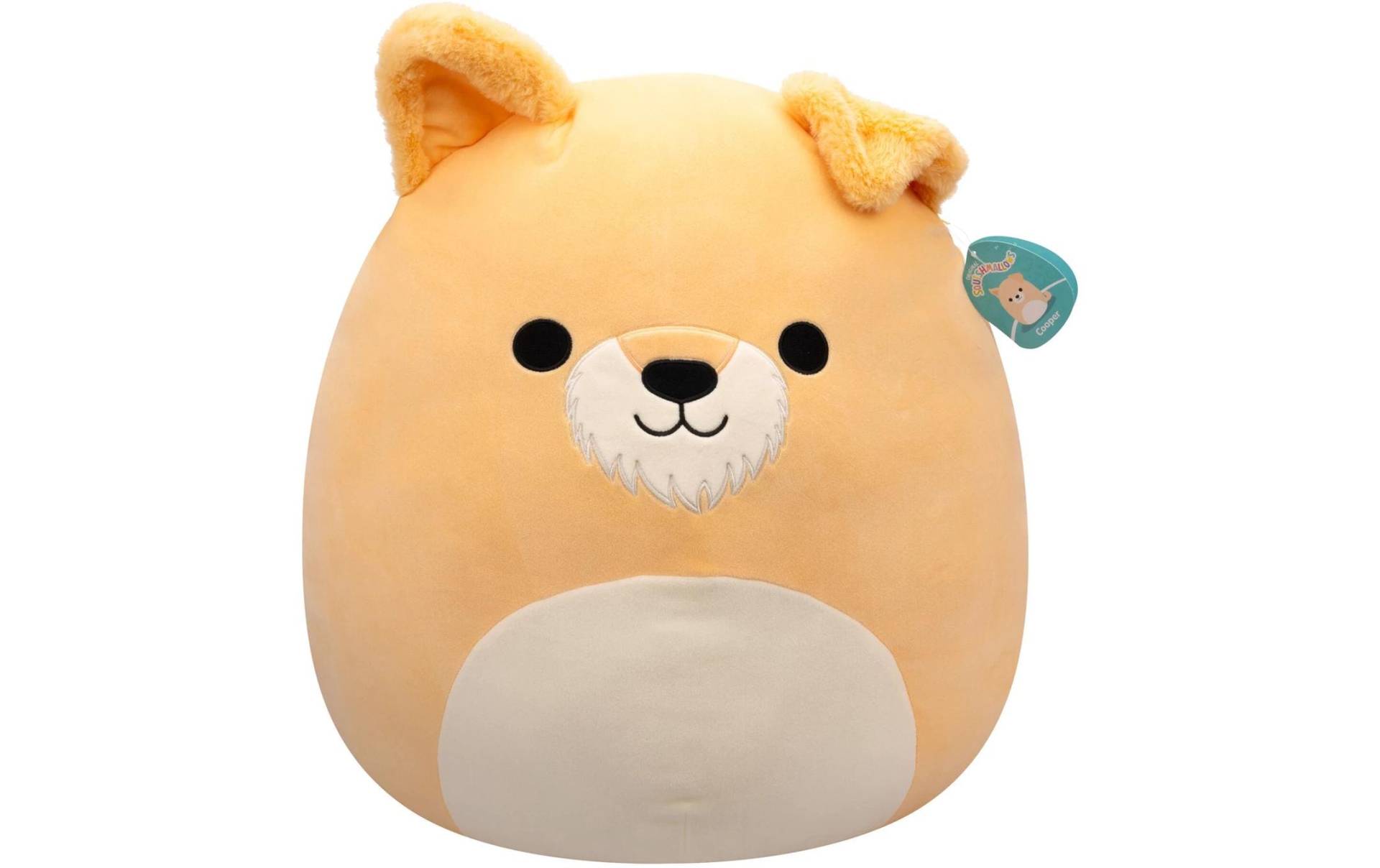 Squishmallow Plüschfigur »Hund Cooper 50 cm« Squishmallow Plüschfigur »Hund Cooper 50 cm« von Squishmallow
