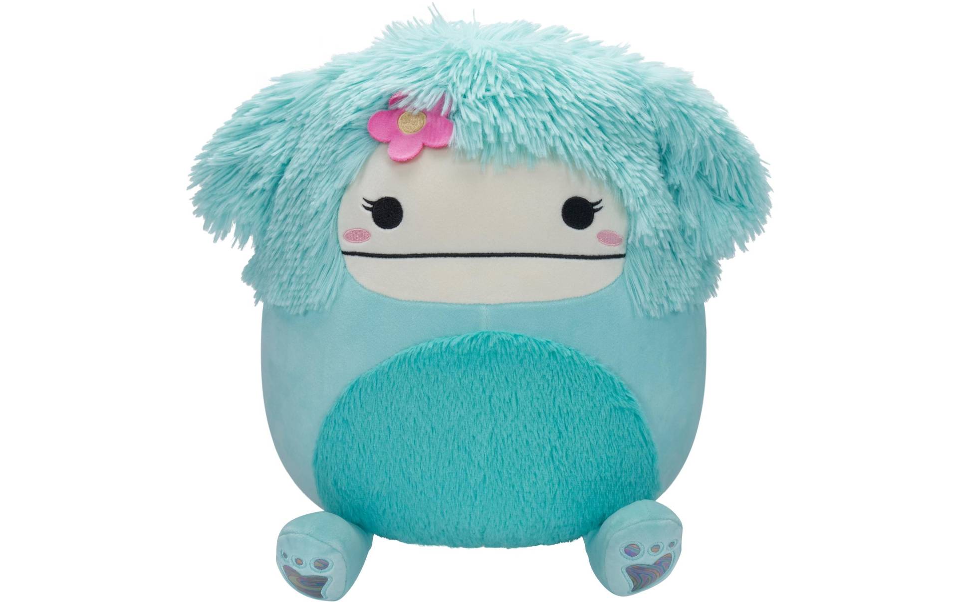 Squishmallow Plüschfigur »Joelle Bigfoot 30 cm«