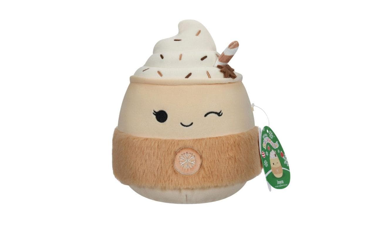 Squishmallow Plüschfigur »Joyce 19 cm« Squishmallow Plüschfigur »Joyce 19 cm« von Squishmallow