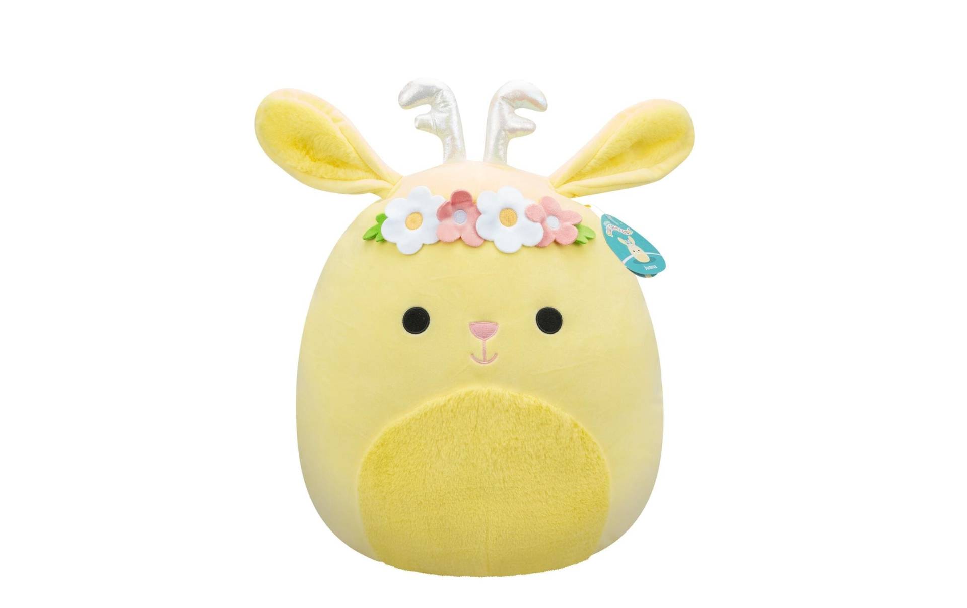Squishmallow Plüschfigur »Juana Hase 40 cm« Squishmallow Plüschfigur »Juana Hase 40 cm« von Squishmallow