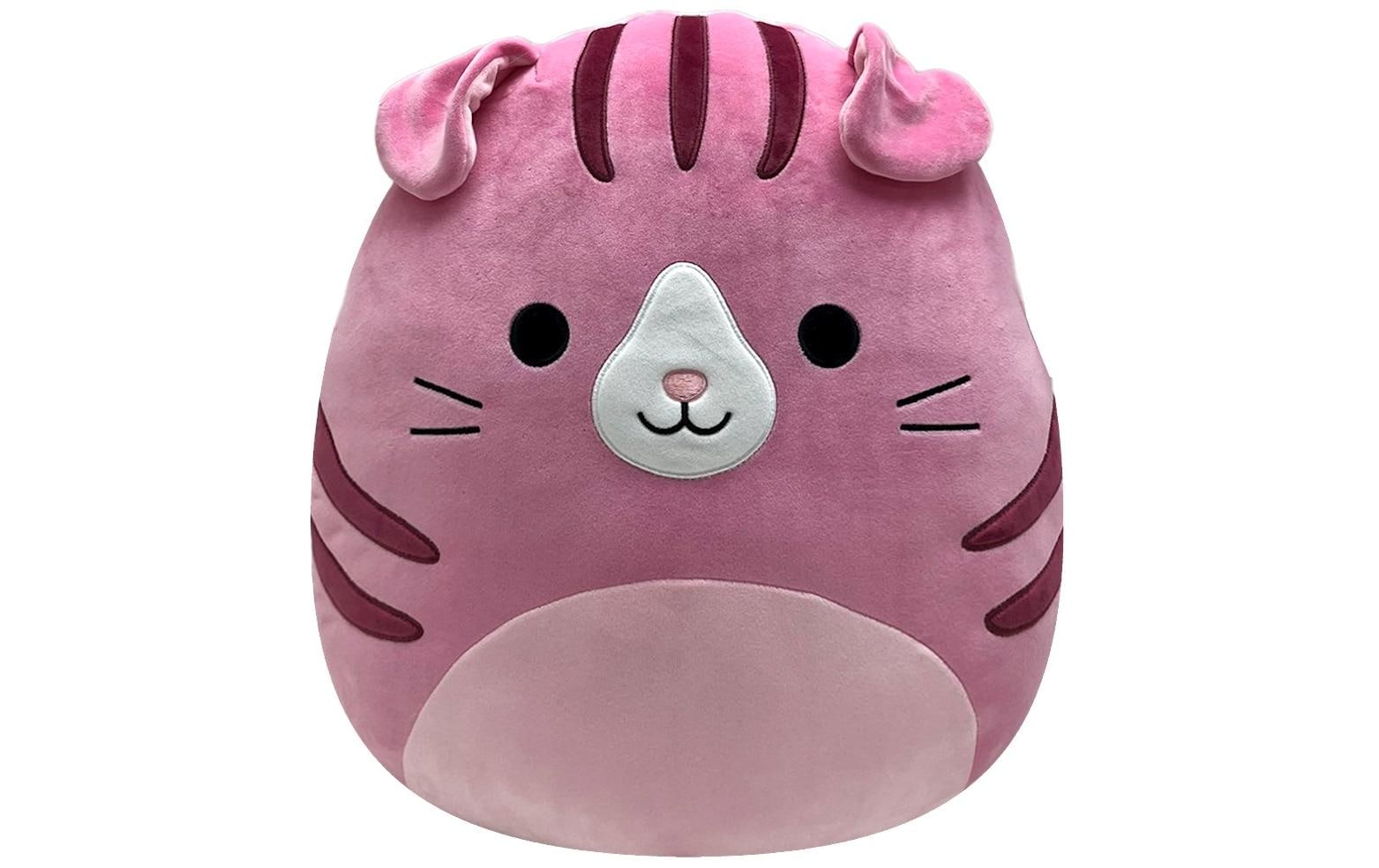 Squishmallow Plüschfigur »Katze Geraldine / Scottish Fold 40 cm« Squishmallow Plüschfigur »Katze Geraldine / Scottish Fold 40 cm« von Squishmallow