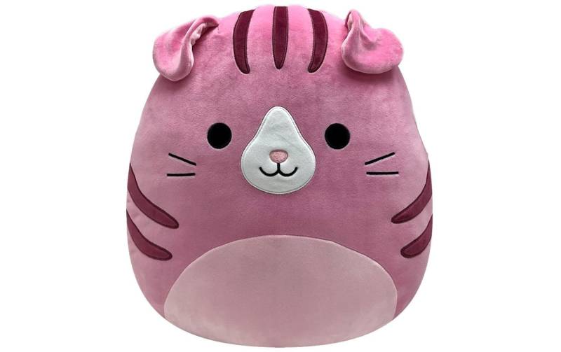 Squishmallow Plüschfigur »Katze Geraldine / Scottish Fold 40 cm« von Squishmallow