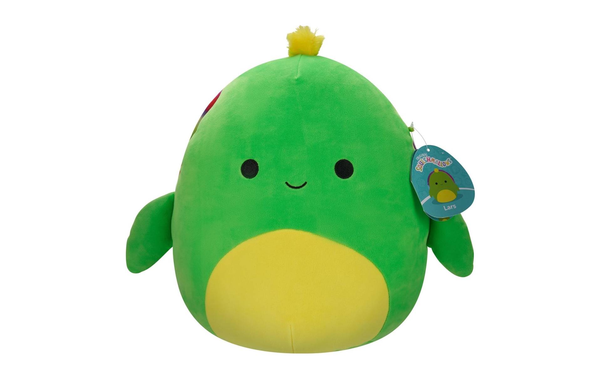 Squishmallow Plüschfigur »Lars Schildkröte 30 cm« Squishmallow Plüschfigur »Lars Schildkröte 30 cm« von Squishmallow