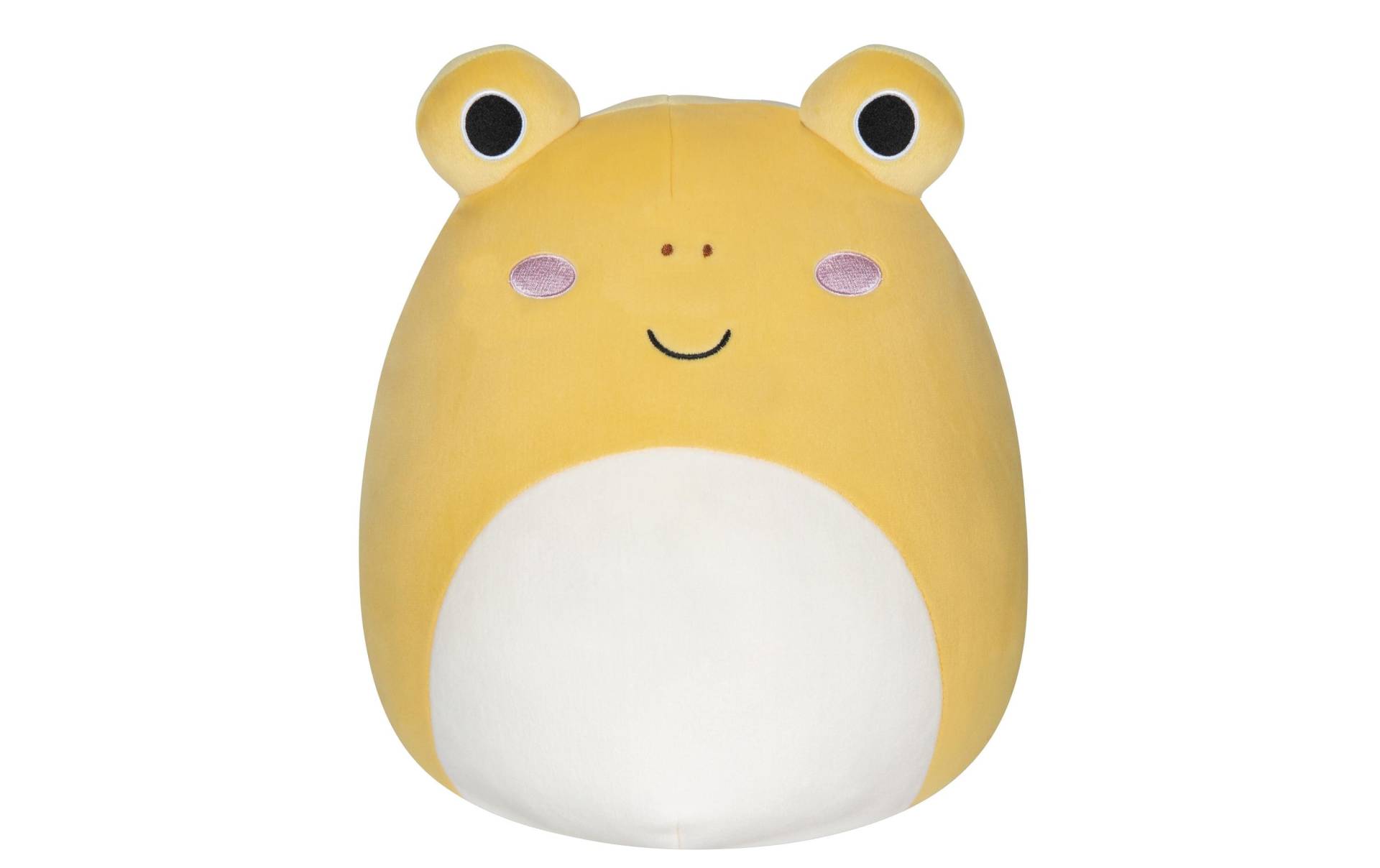 Squishmallow Plüschfigur »Leigh die Goldfarbenkröte 30 cm« Squishmallow Plüschfigur »Leigh die Goldfarbenkröte 30 cm« von Squishmallow