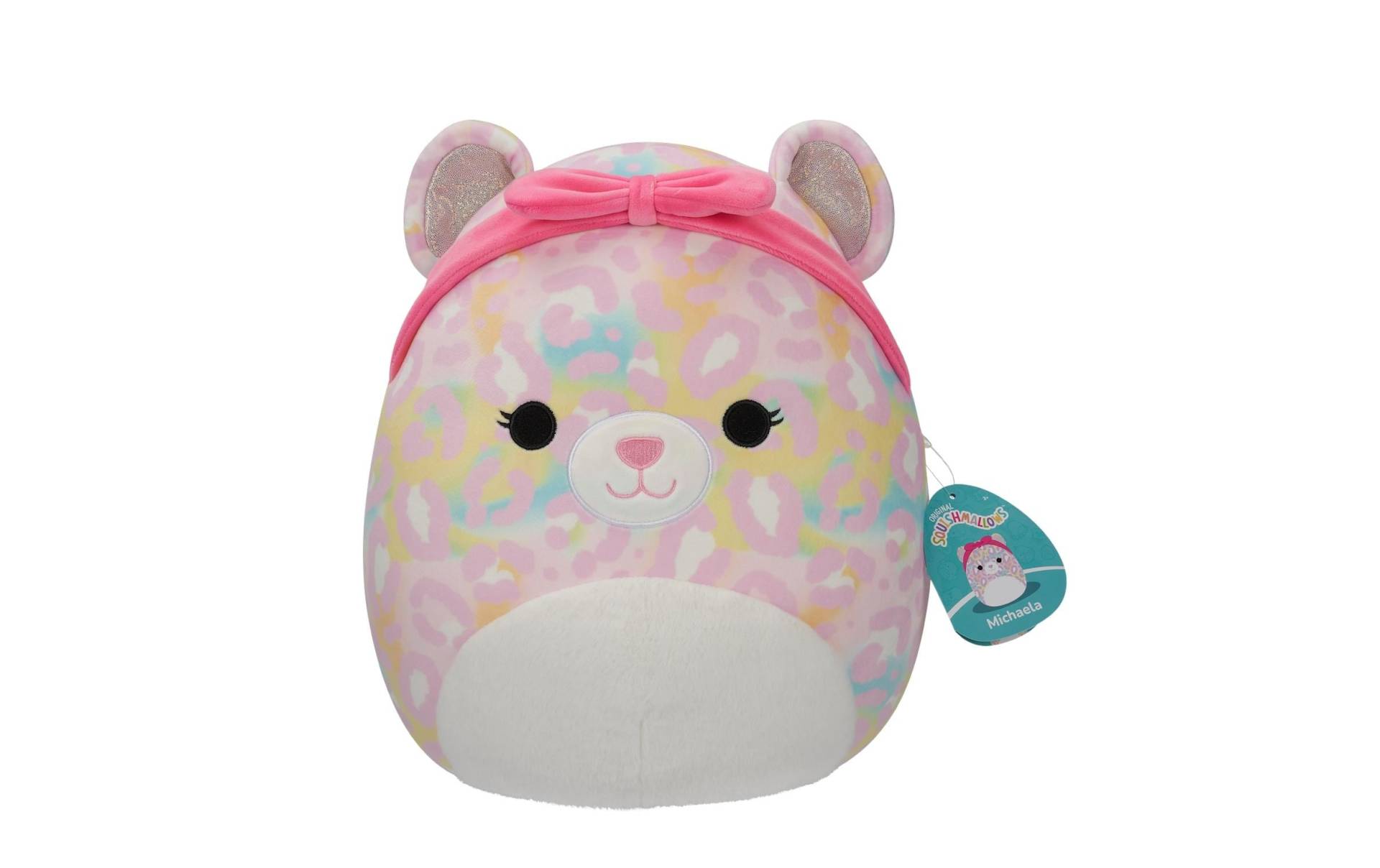 Squishmallow Plüschfigur »Leopard 30 cm« Squishmallow Plüschfigur »Leopard 30 cm« von Squishmallow