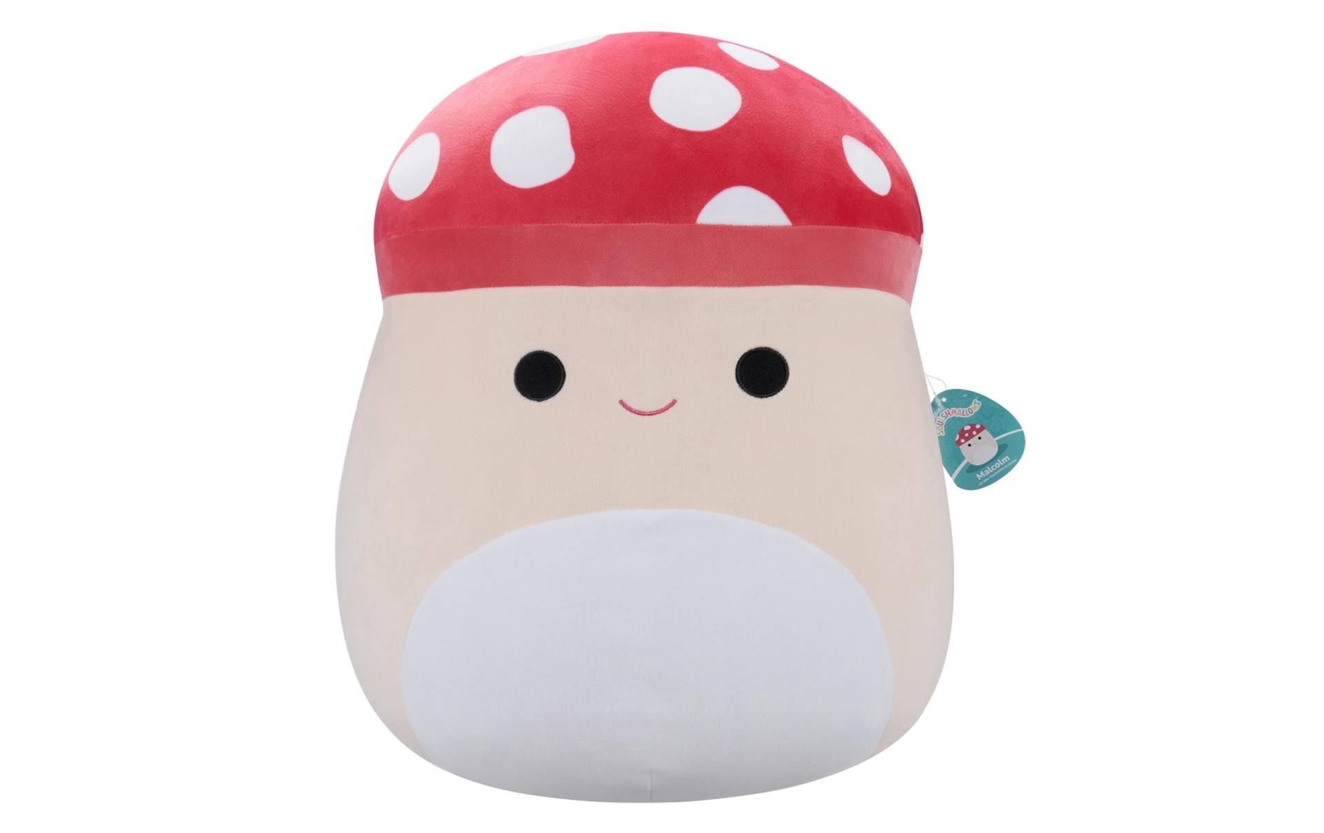 Squishmallow Plüschfigur »Malcolm Pilz 50 cm« Squishmallow Plüschfigur »Malcolm Pilz 50 cm« von Squishmallow