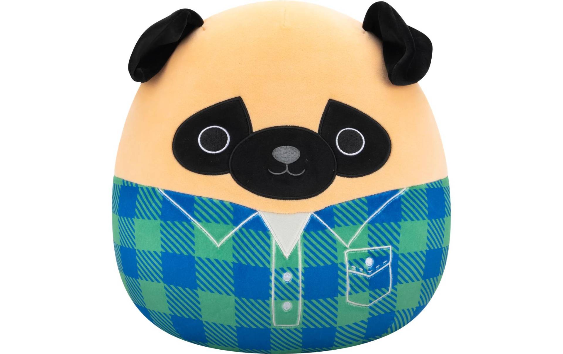 Squishmallow Plüschfigur »Mops 30 cm« Squishmallow Plüschfigur »Mops 30 cm« von Squishmallow