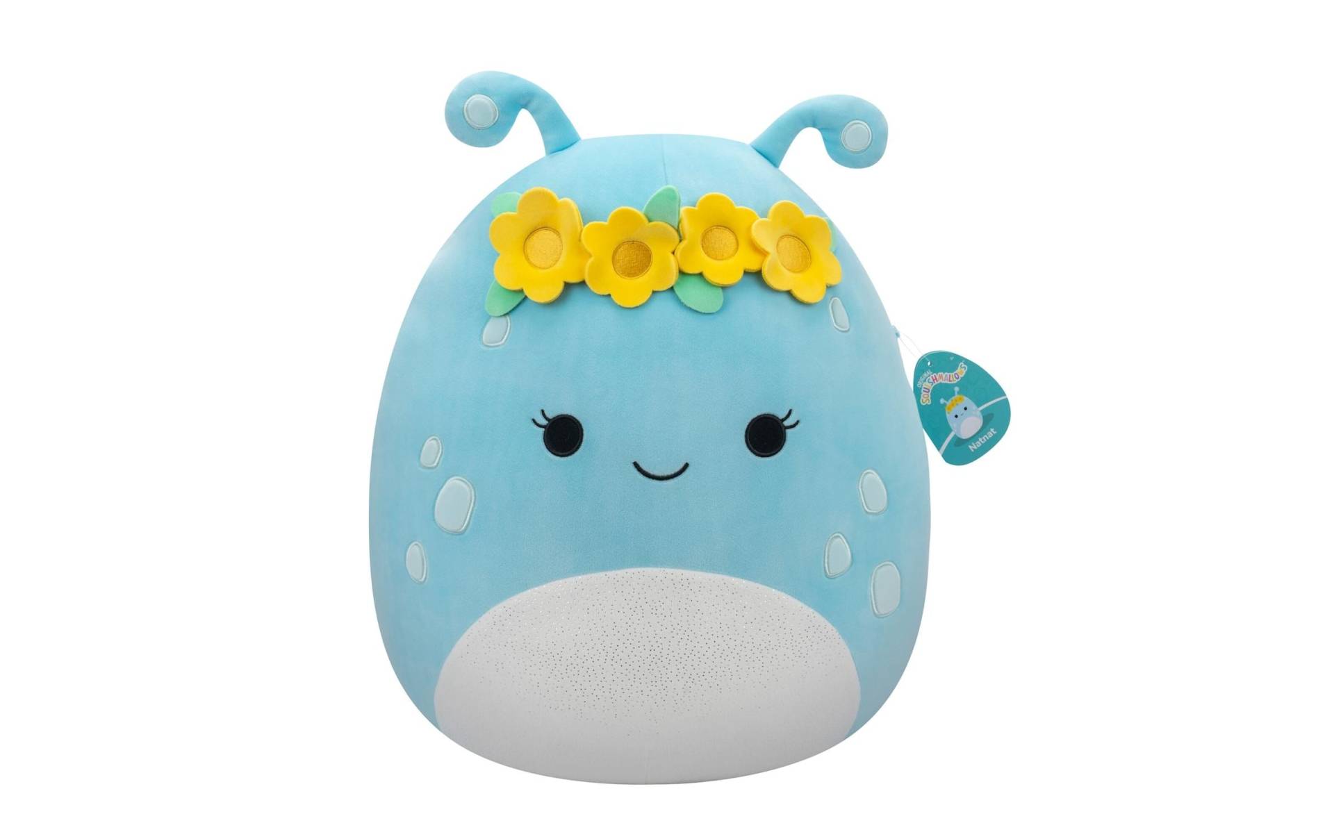 Squishmallow Plüschfigur »Natnat Alien 40 cm« Squishmallow Plüschfigur »Natnat Alien 40 cm« von Squishmallow