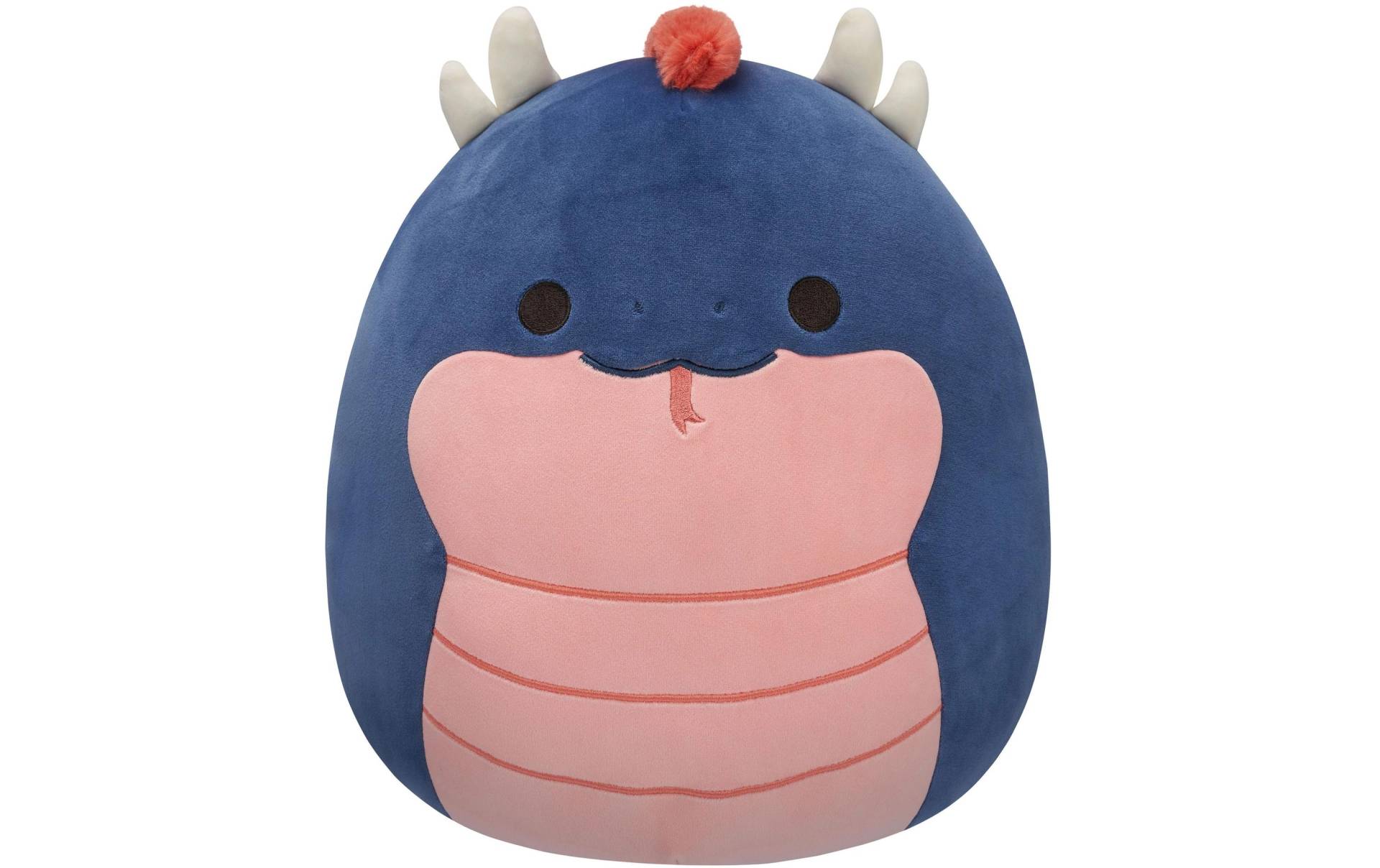 Squishmallow Plüschfigur »Navy Basilisk 30 cm« von Squishmallow