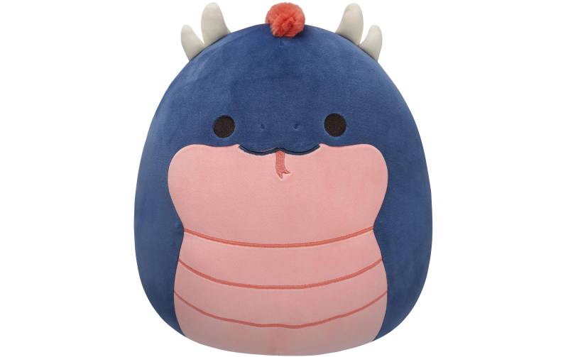 Squishmallow Plüschfigur »Navy Basilisk 30 cm« von Squishmallow