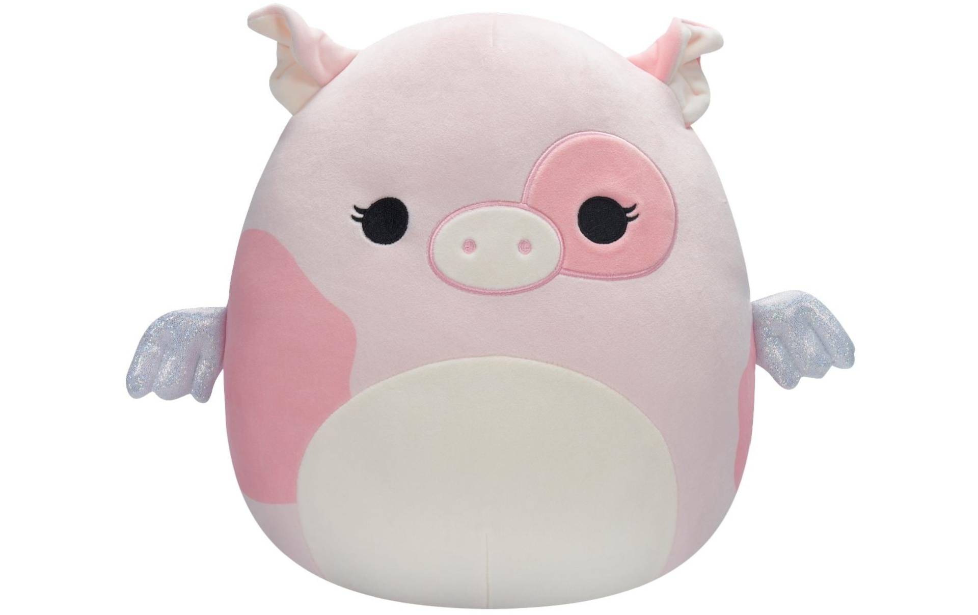 Squishmallow Plüschfigur »Peety Schwein mit Flügel 30 cm« von Squishmallow