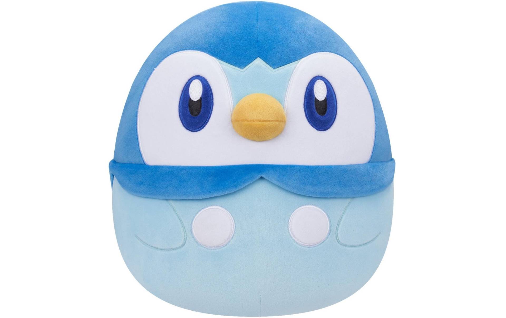 Squishmallow Plüschfigur »Pokémon Piplup 25 cm« Squishmallow Plüschfigur »Pokémon Piplup 25 cm« von Squishmallow