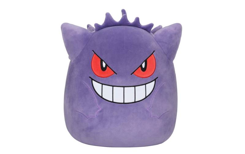 Squishmallow Plüschfigur »Pokémon: Gengar 35 cm« von Squishmallow