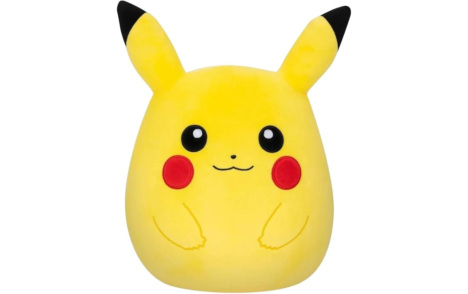 Squishmallow Plüschfigur »Pokémon: Pikachu 35 cm« Squishmallow Plüschfigur »Pokémon: Pikachu 35 cm« von Squishmallow