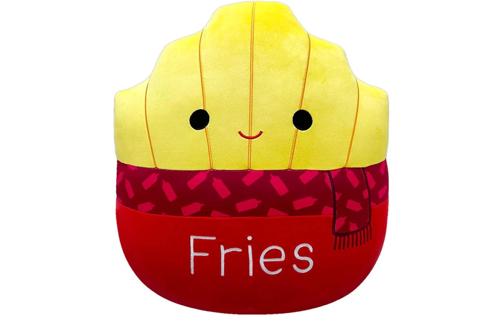 Squishmallow Plüschfigur »Pommes Frites 40 cm« Squishmallow Plüschfigur »Pommes Frites 40 cm« von Squishmallow