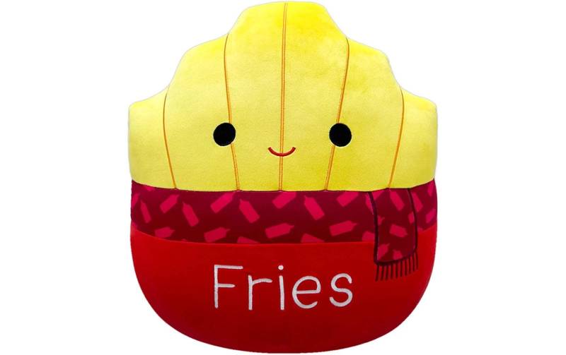 Squishmallow Plüschfigur »Pommes Frites 40 cm« von Squishmallow