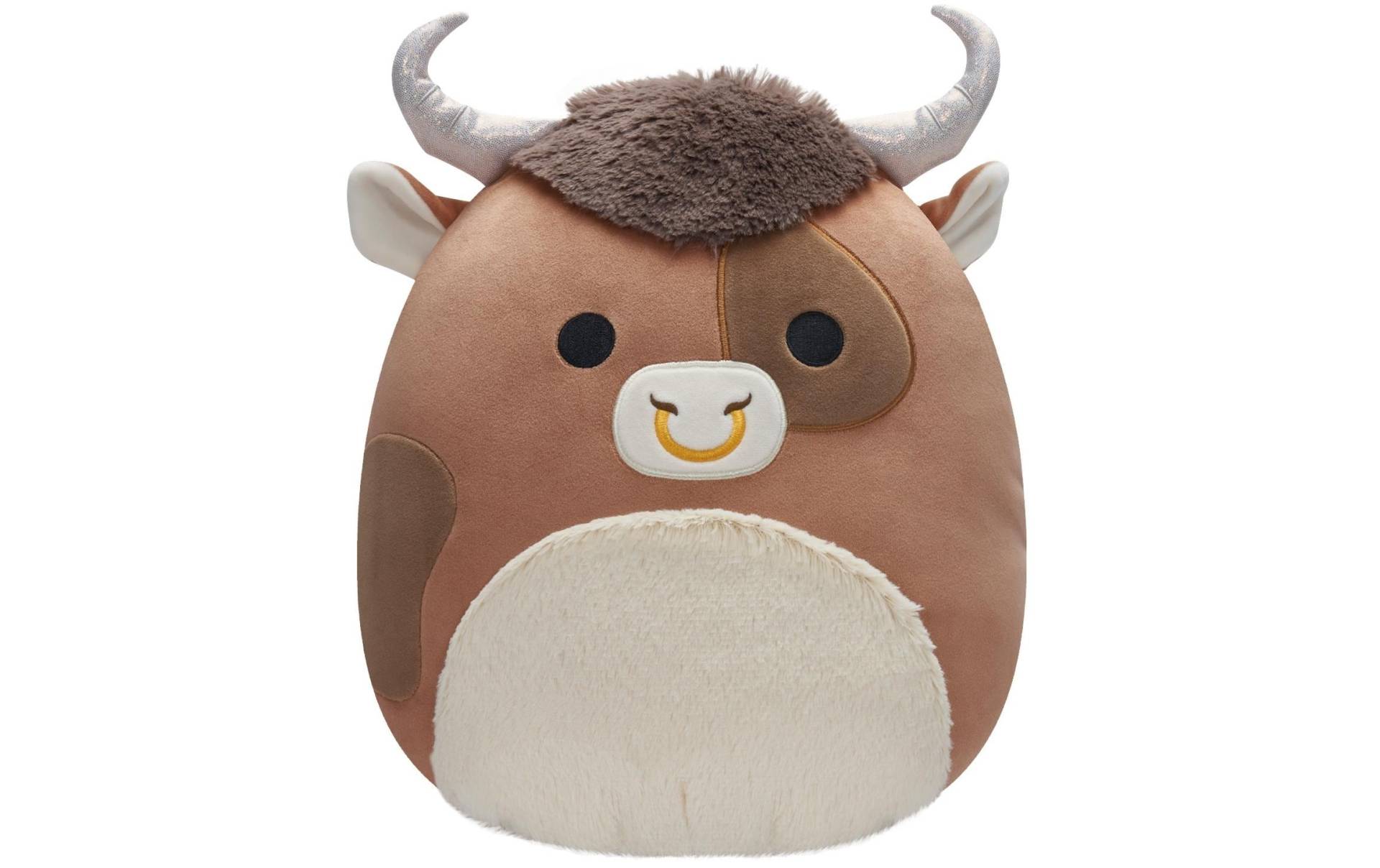 Squishmallow Plüschfigur »Shep Stier 30 cm« von Squishmallow