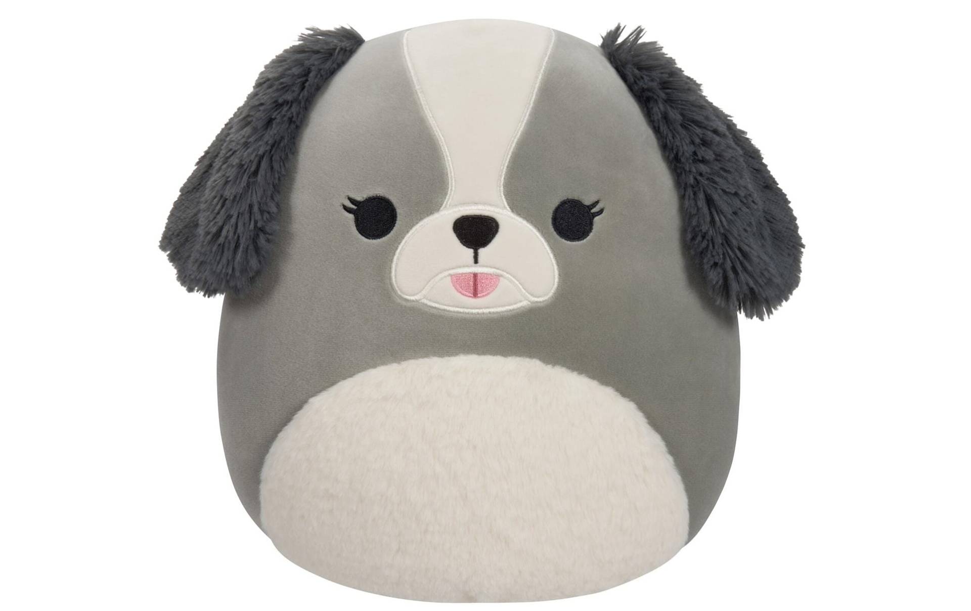 Squishmallow Plüschfigur »Shih Tzu Malu 30 cm« Squishmallow Plüschfigur »Shih Tzu Malu 30 cm« von Squishmallow