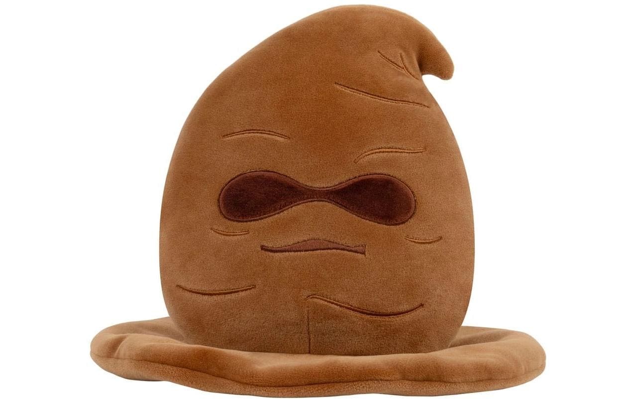 Squishmallow Plüschfigur »Sprechender Hut 25 cm« Squishmallow Plüschfigur »Sprechender Hut 25 cm« von Squishmallow