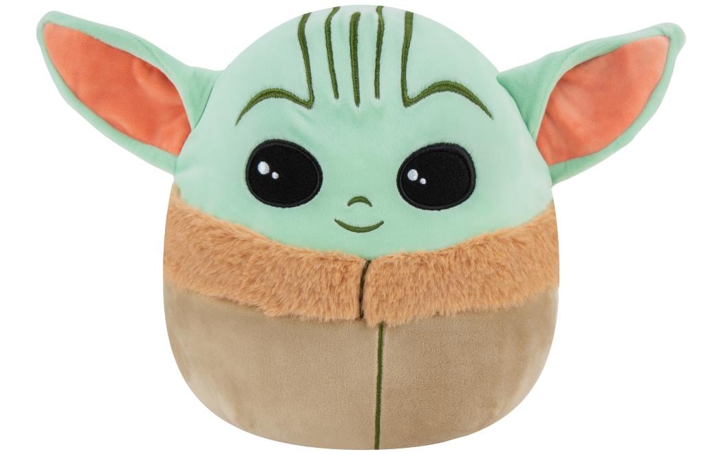 Squishmallow Plüschfigur »Star Wars Grogu 25 cm« Squishmallow Plüschfigur »Star Wars Grogu 25 cm« von Squishmallow