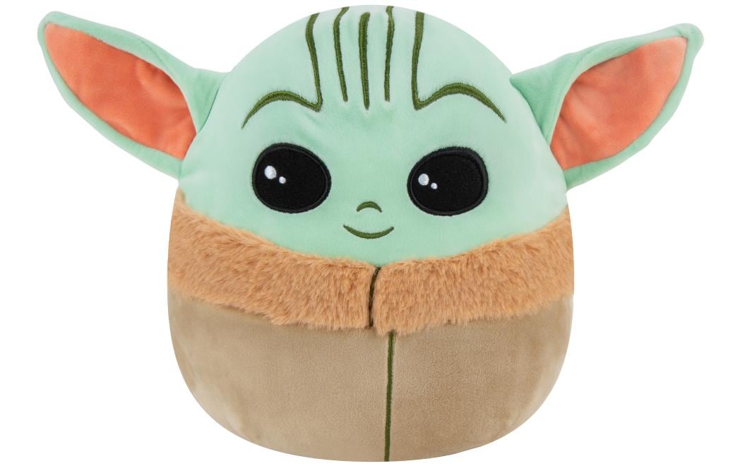 Squishmallow Plüschfigur »Star Wars Grogu 25 cm« von Squishmallow