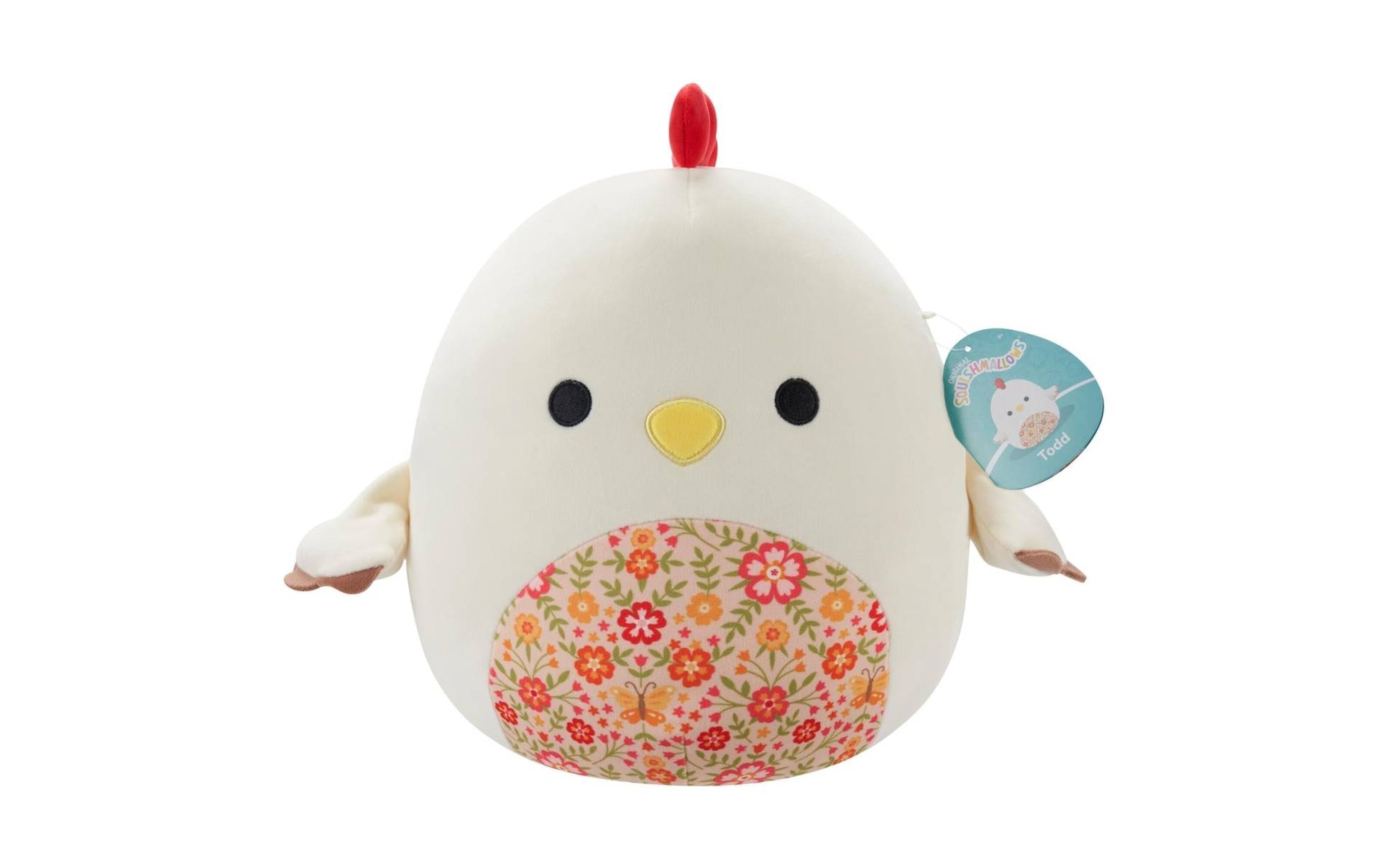 Squishmallow Plüschfigur »Todd Hahn 30 cm« Squishmallow Plüschfigur »Todd Hahn 30 cm« von Squishmallow