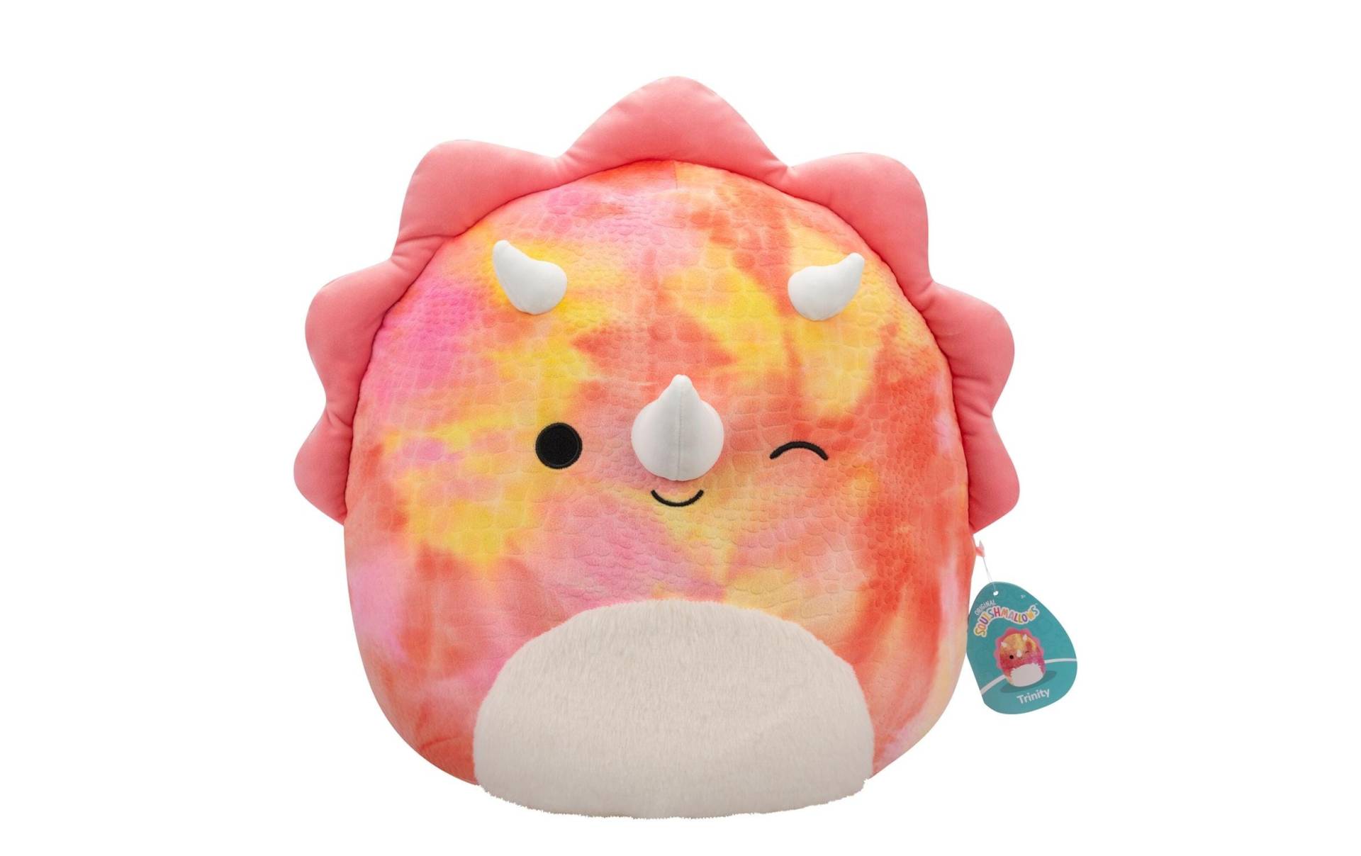 Squishmallow Plüschfigur »Triceratops 40 cm« Squishmallow Plüschfigur »Triceratops 40 cm« von Squishmallow