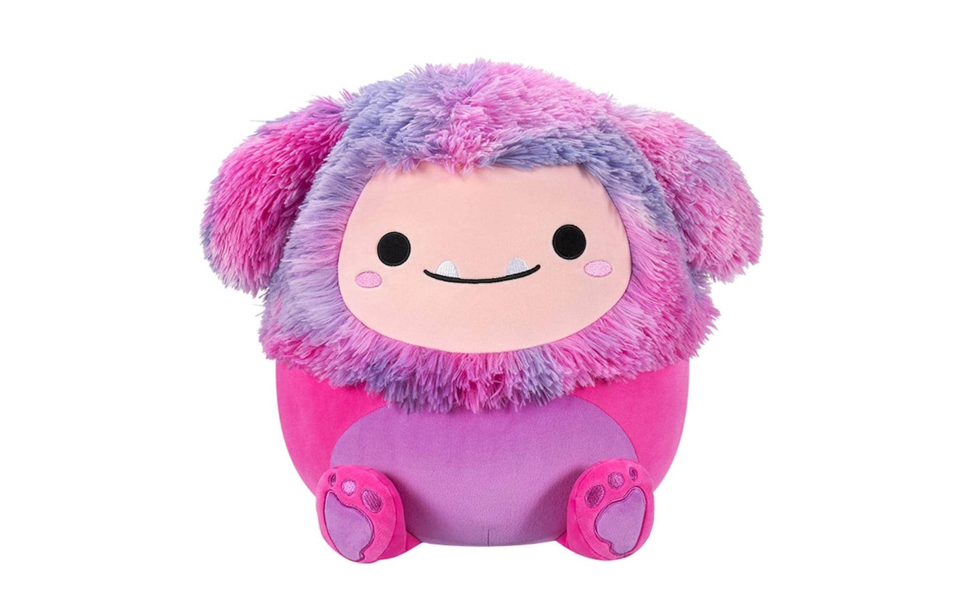 Squishmallow Plüschfigur »Woxie Bigfoot 30 cm« von Squishmallow