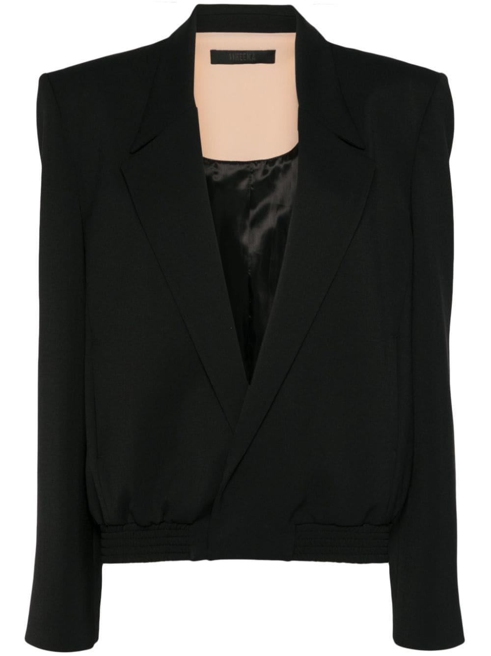 Ssheena Bien blazer - Black von Ssheena