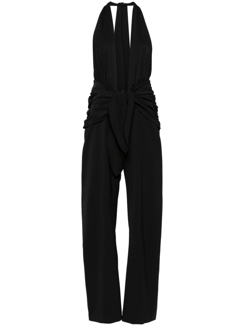 Ssheena Passiv jumpsuit - Black von Ssheena