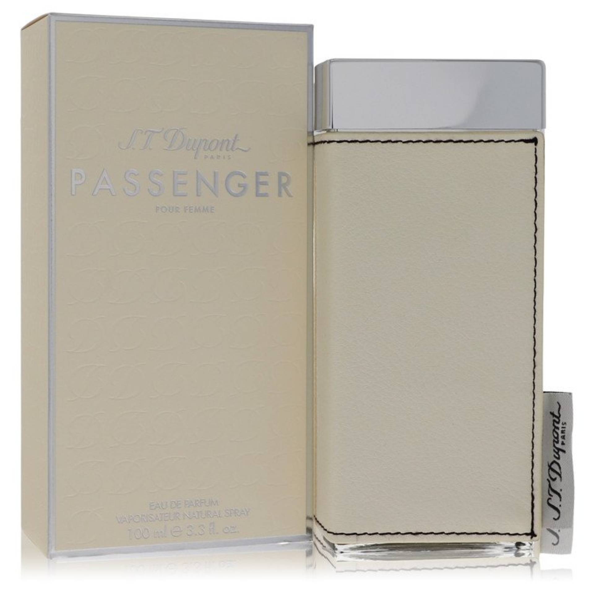 St Dupont Passenger Eau De Parfum Spray 100 ml von St Dupont