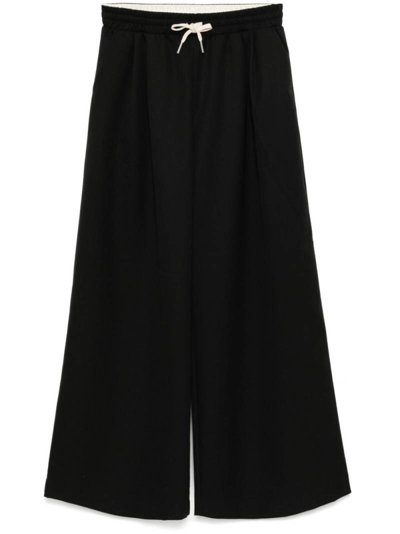 St. Agni drawstring pants - Black von St. Agni