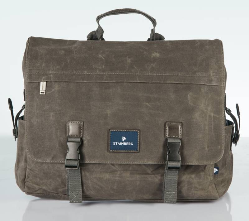 Stainberg Backpack Grey von Stainberg