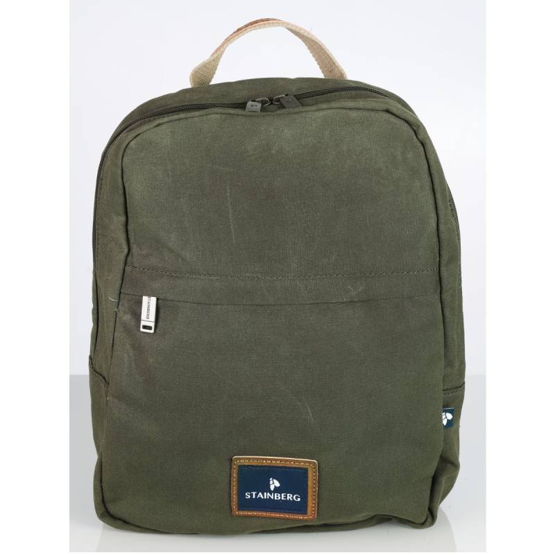 Urban Backpack M Khaki von Stainberg