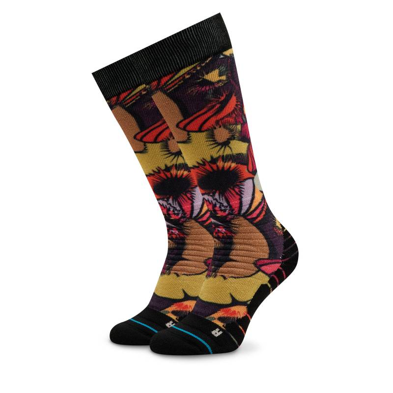 Hohe Unisex-Socken Stance Mushies A758C22MUS Bunt von Stance