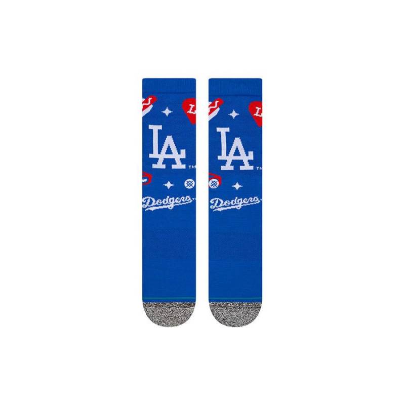 Socken Los Angeles Dodgers Landmark Herren  43-46 von Stance