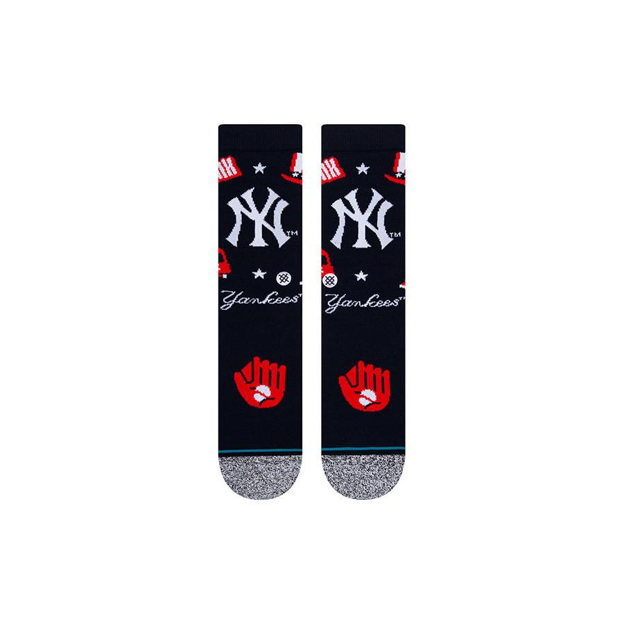 Socken Ny Y Landmark Herren  43-46 von Stance