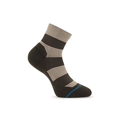 Stack It Up Light Quarter 35-47 Laufsocken von Stance