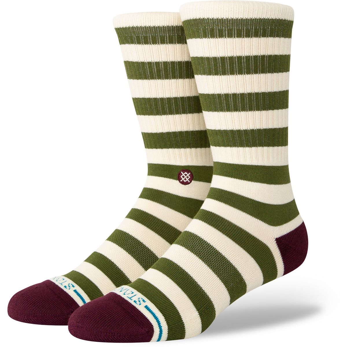 Stance Breton Crew Socken von Stance