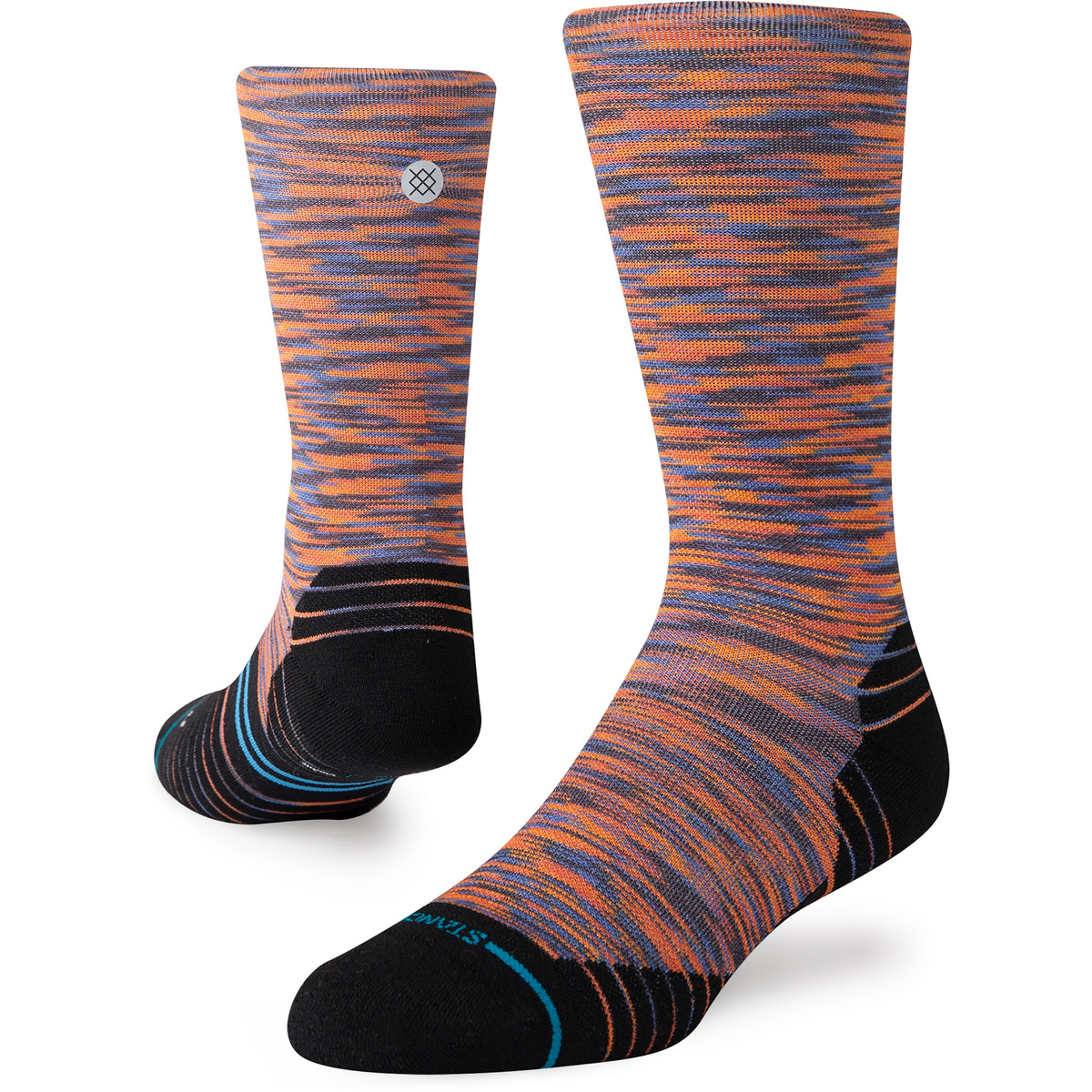 Stance Cautionary Crew Socken von Stance