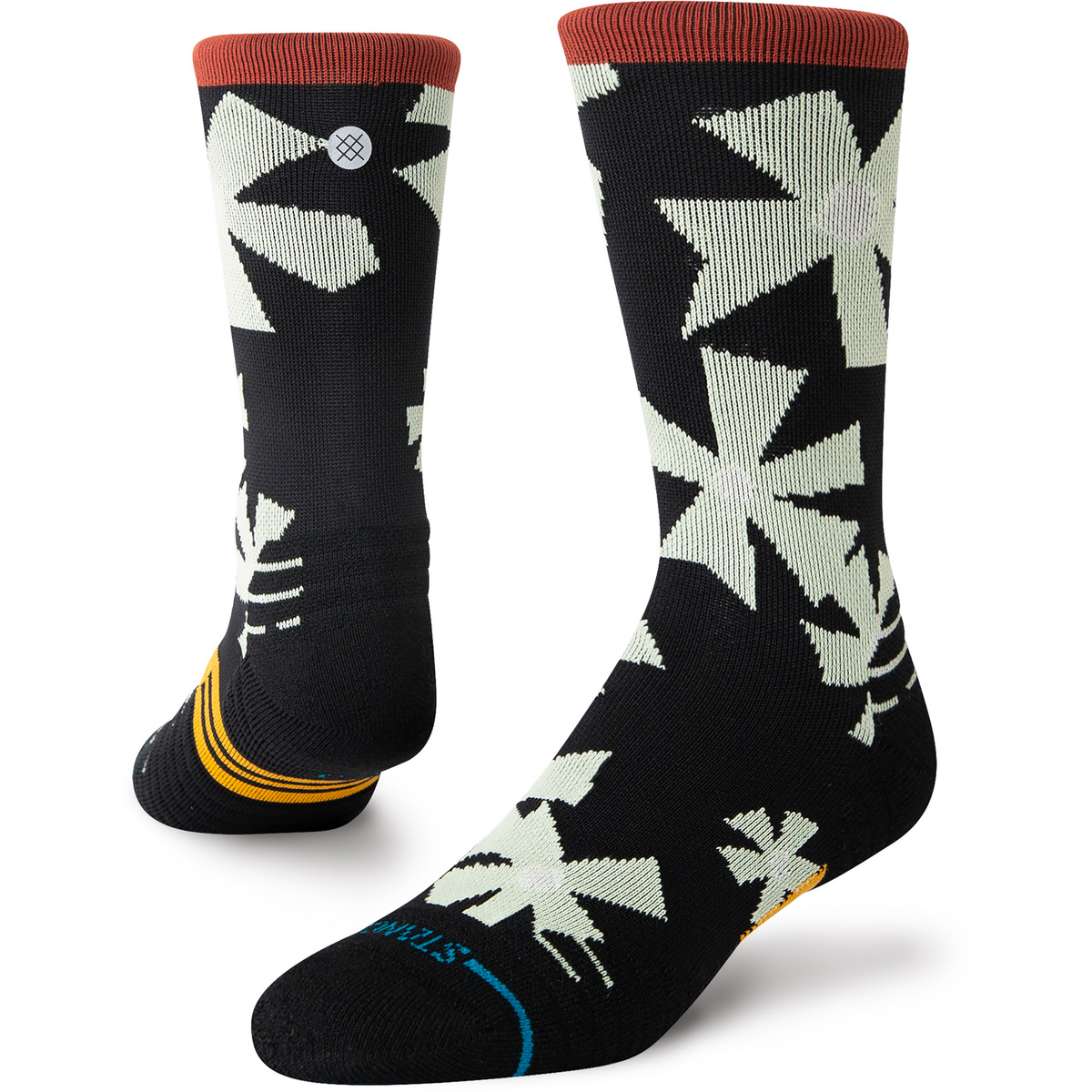 Stance Century Mid Crew Socken von Stance