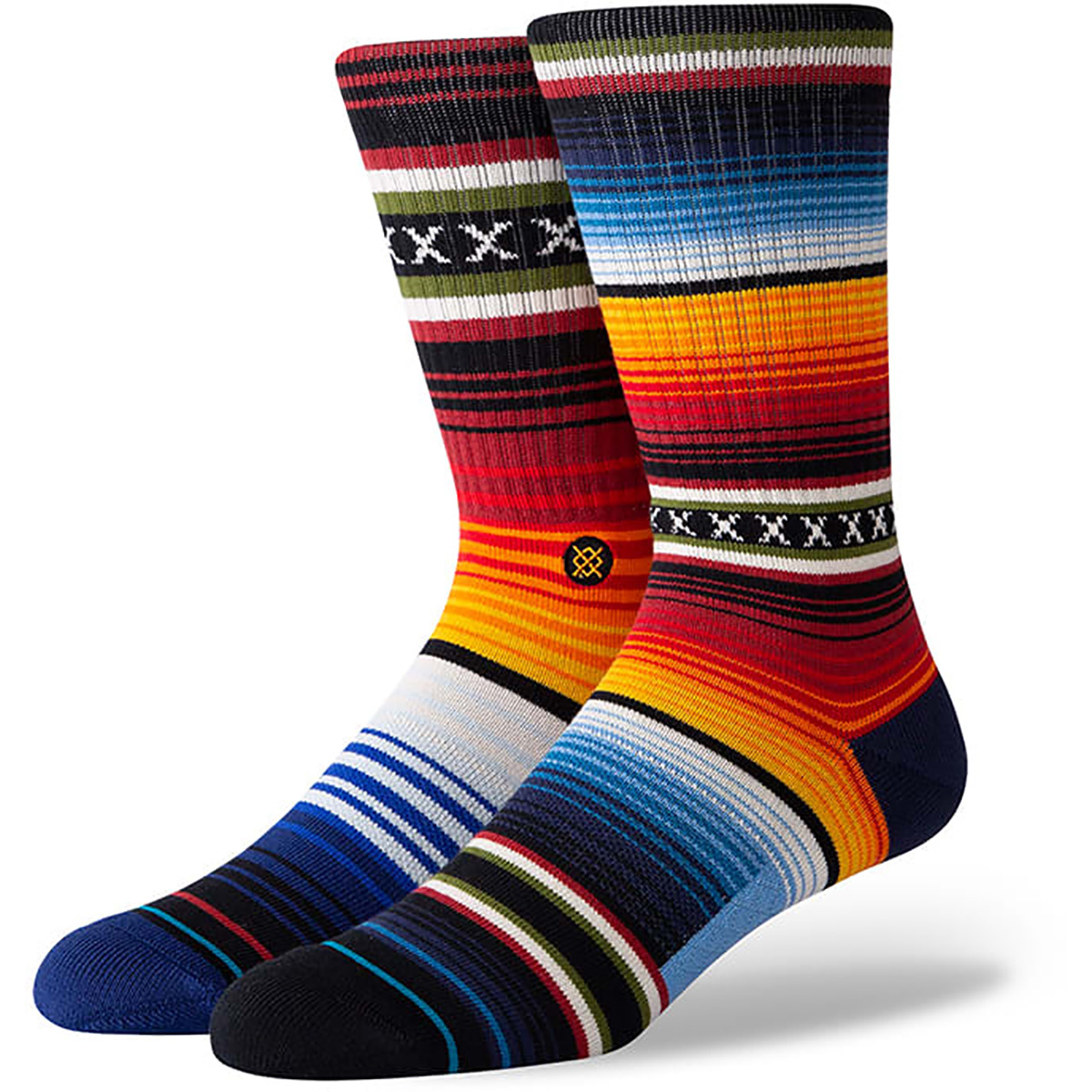 Stance Curren St Crew Socken von Stance