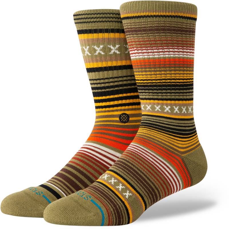 Stance Curren St Crew Socken von Stance