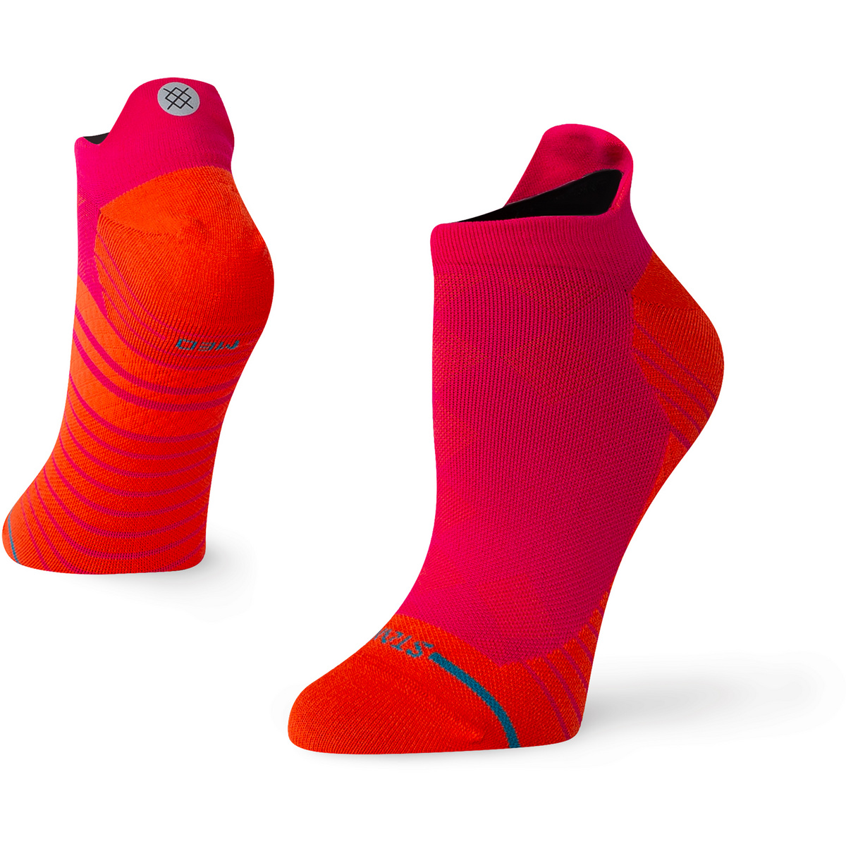 Stance Damen Quadrilateral Ul Tab Socken von Stance