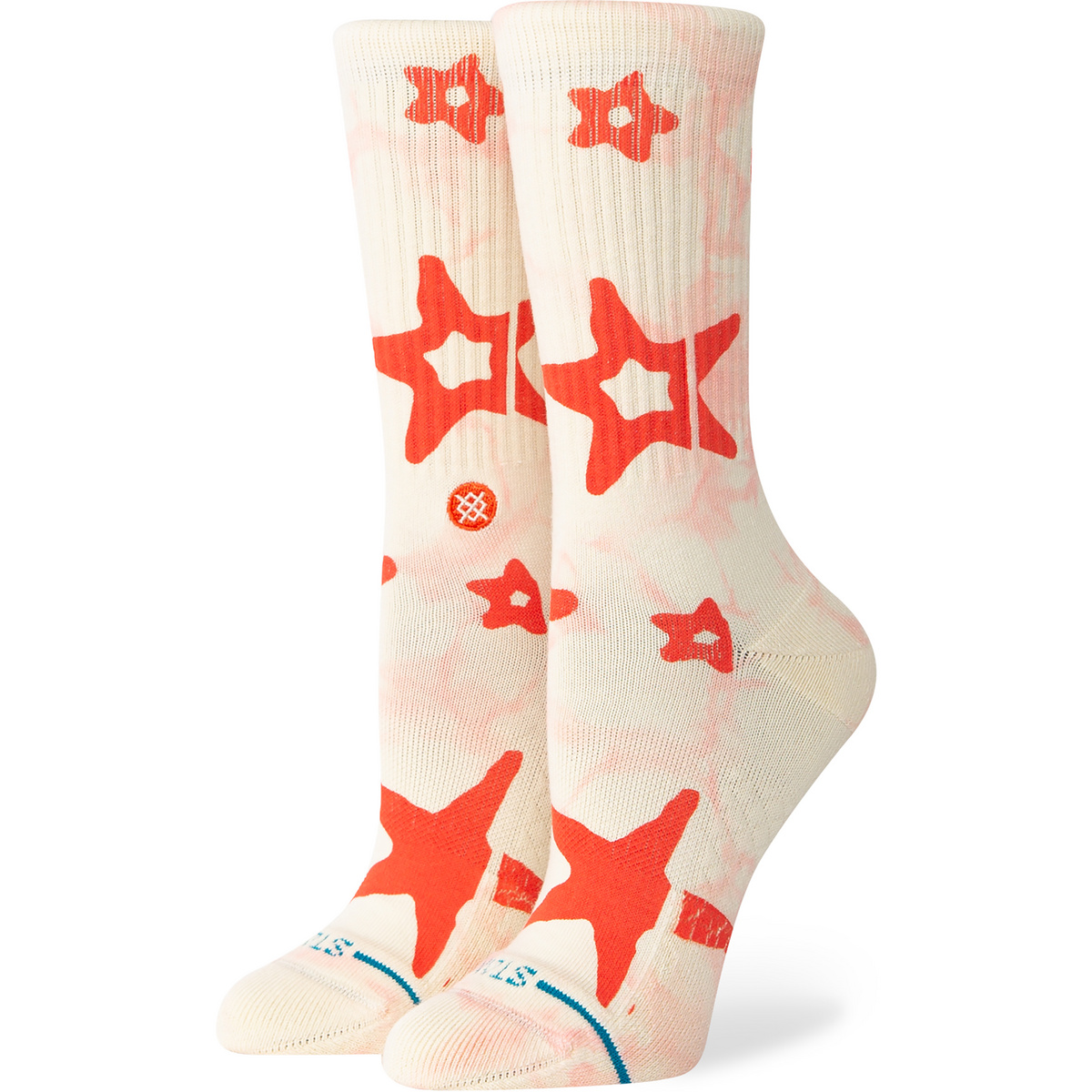 Stance Damen Starry Eyed Crew Socken von Stance