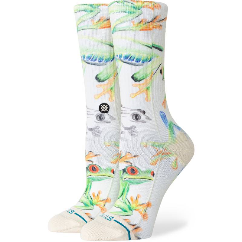 Stance Damen Stick To It Crew Socken von Stance